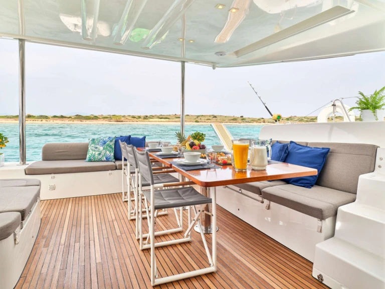 Bootsverleih Lagoon Lagoon 50 Álimos Samboat