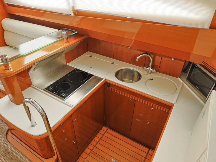 YachtCharter in Vigo - Jeanneau Prestige 460 Fly auf SamBoat