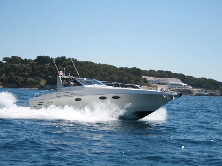 Boot mieten Porto Pozzo günstig Bravo 38 special