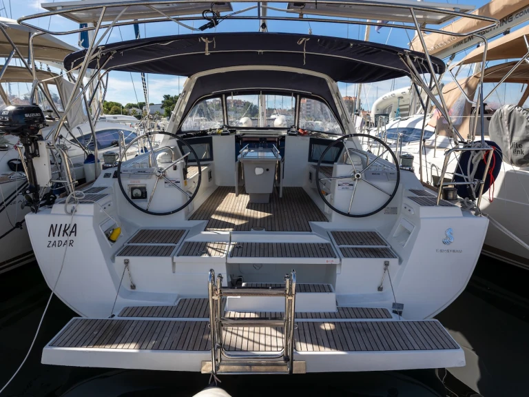 Bootsverleih Bénéteau Oceanis 45 Biograd na Moru Samboat