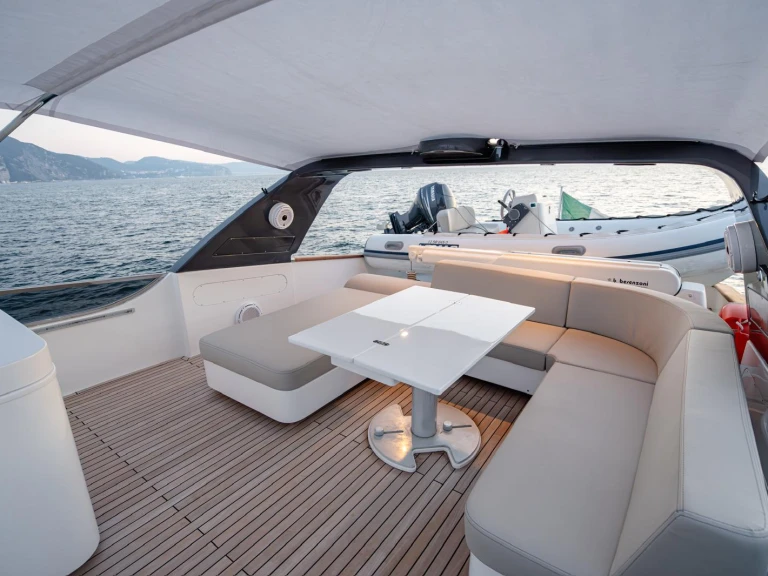 Yacht mit oder ohne Skipper Sanlorenzo mieten in Ischia