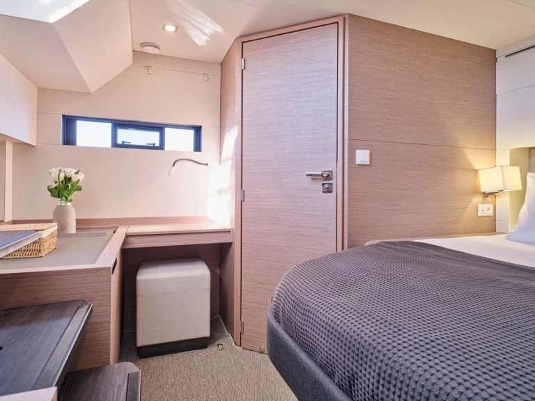 Fountaine Pajot Fountaine Pajot Power Alegria 67 (4 cab) mieten Álimos