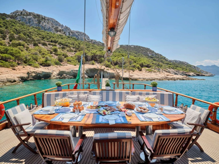 Segelboot mit oder ohne Skipper  mieten in Álimos