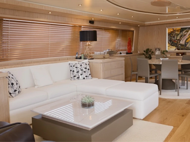 Yacht mieten in Álimos - Falcon Falcon 90