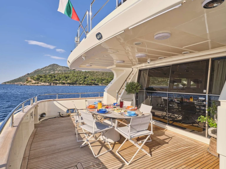 Bootsverleih Falcon Falcon 90 Álimos Samboat