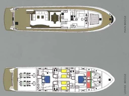 Vermietung Yacht Falcon mit Führerschein