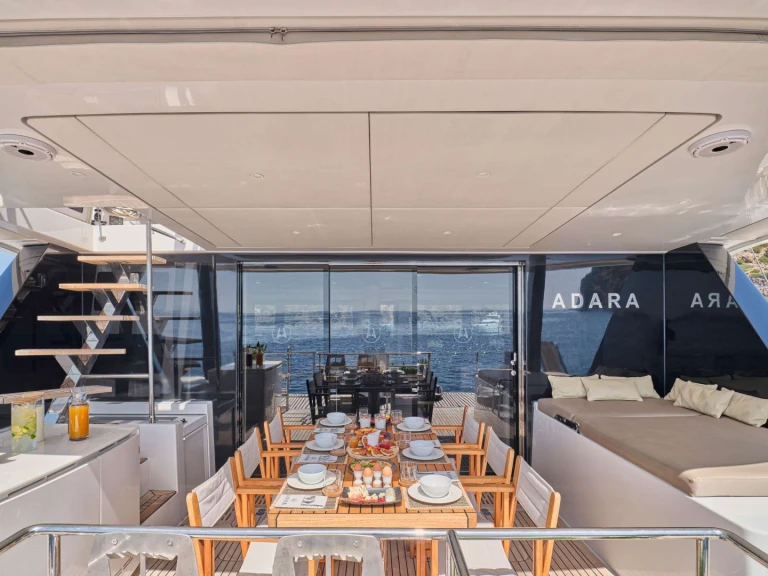 Sunreef Sunreef 50 mieten Álimos