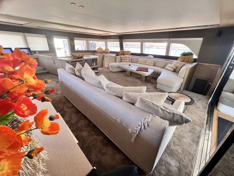 Yacht mit oder ohne Skipper Lagoon mieten in Kallithea