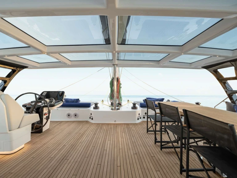 Bootsverleih Sunreef Sunreef 60 Álimos Samboat