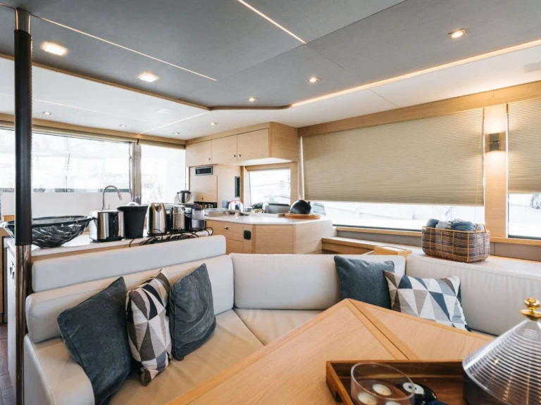 Motorboot mieten in Lavrion - Aquila Aquila 54 Yacht
