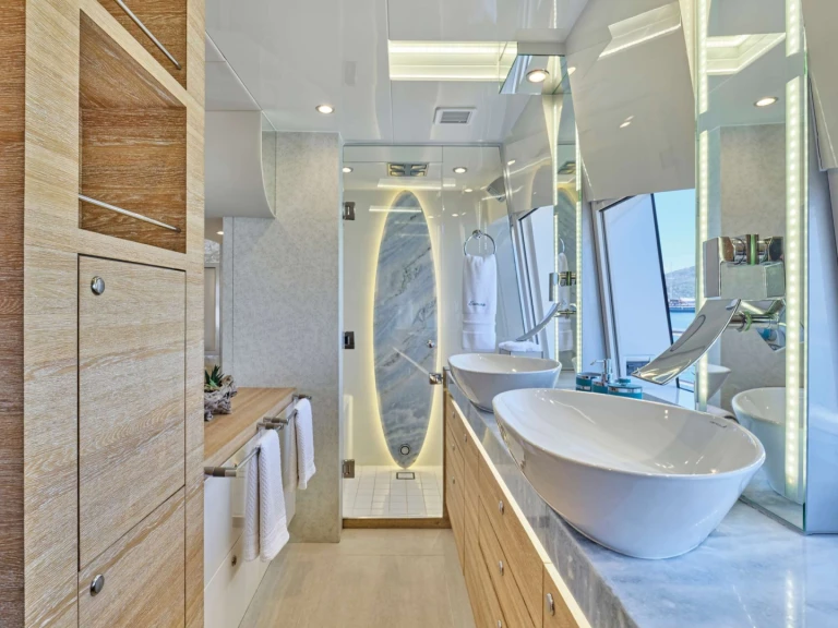 YachtCharter in Piräus -  Pachoud 80 auf SamBoat