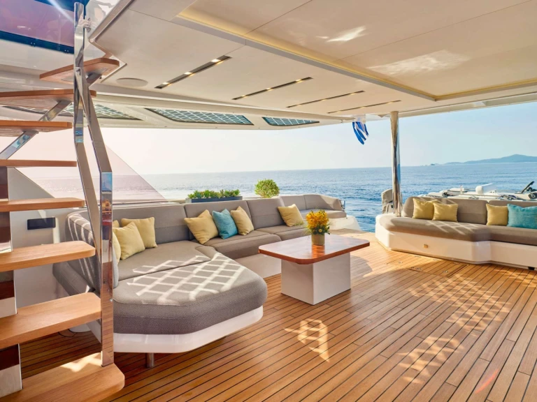 Katamaran mit oder ohne Skipper Fountaine Pajot mieten in Néa Péramos