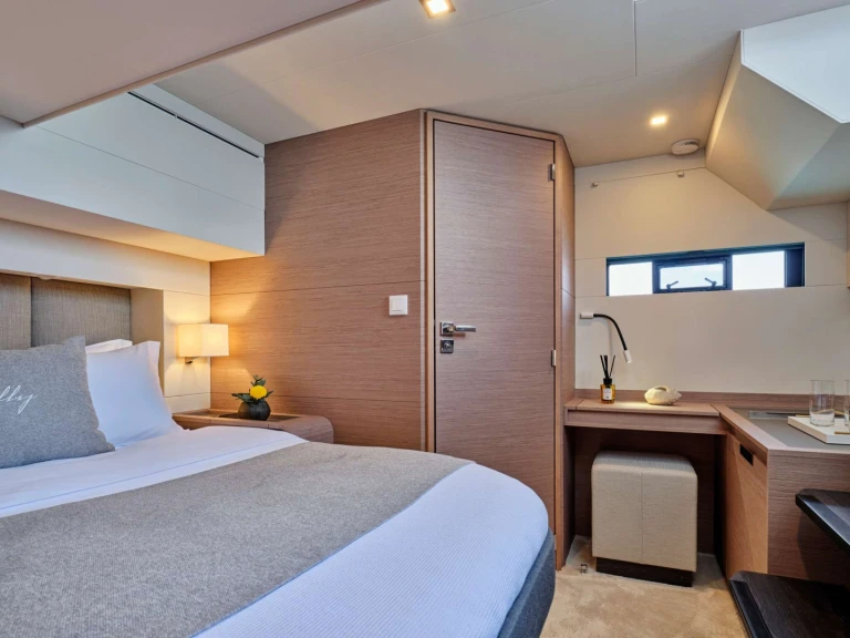 Bootsverleih Fountaine Pajot Fountaine Pajot Power Alegria 67 (4 cab) Palaio Faliro Samboat