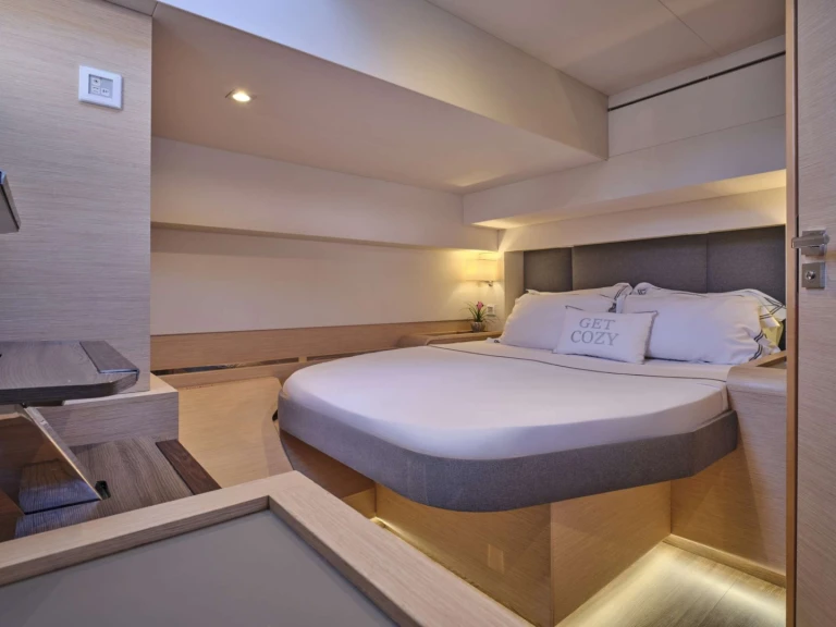 Fountaine Pajot Fountaine Pajot Alegria 67 (5 cab) mieten Néa Péramos