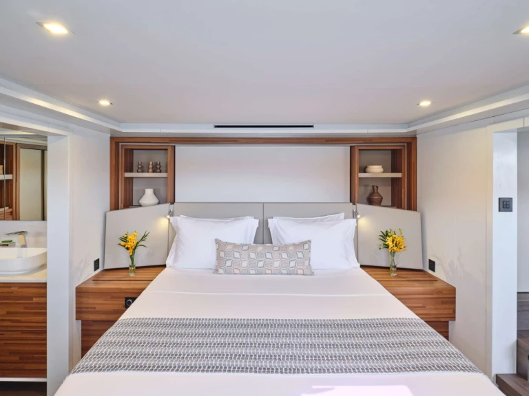 Vermietung Yacht Fountaine Pajot mit Führerschein