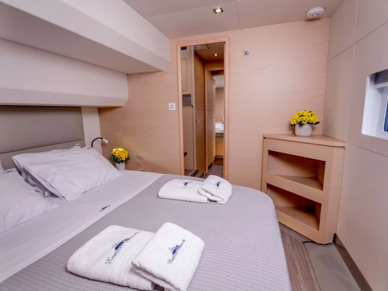 Fountaine Pajot Fountaine Pajot MY 44 mieten Néa Péramos