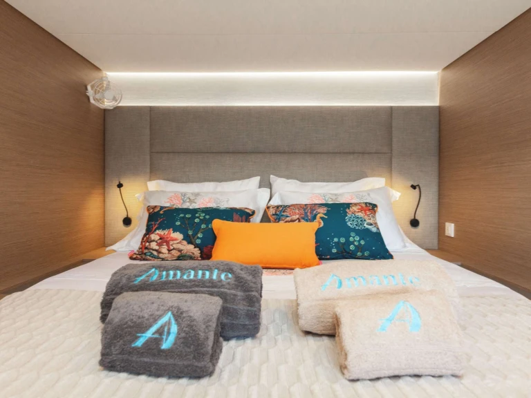 Fountaine Pajot Aura 51 mieten Rhodos