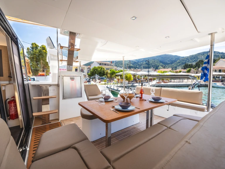 Katamaran mieten in Fiskárdo - Fountaine Pajot FP 41