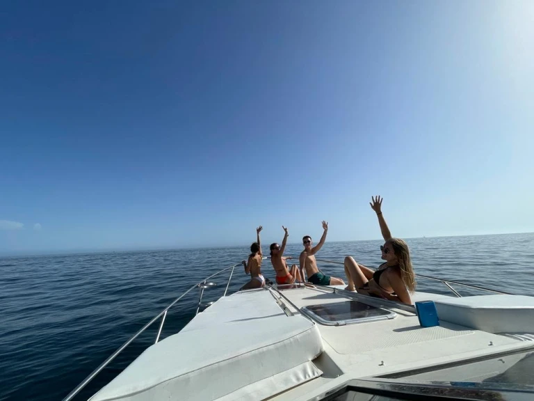Bootsverleih Glastron Riviera 350 IV Marbella Samboat
