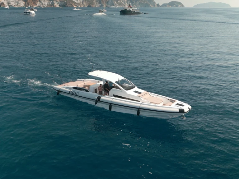 YachtCharter in Castellammare di Stabia - Pirelli Pirelli 50 EFB auf SamBoat