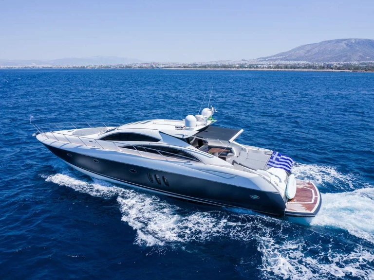Yacht mieten in Griechenland zum besten Preis