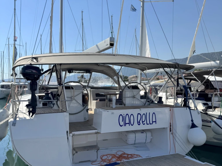 Boot mieten Kaštela günstig Bavaria C50 Holiday - 5 cab.
