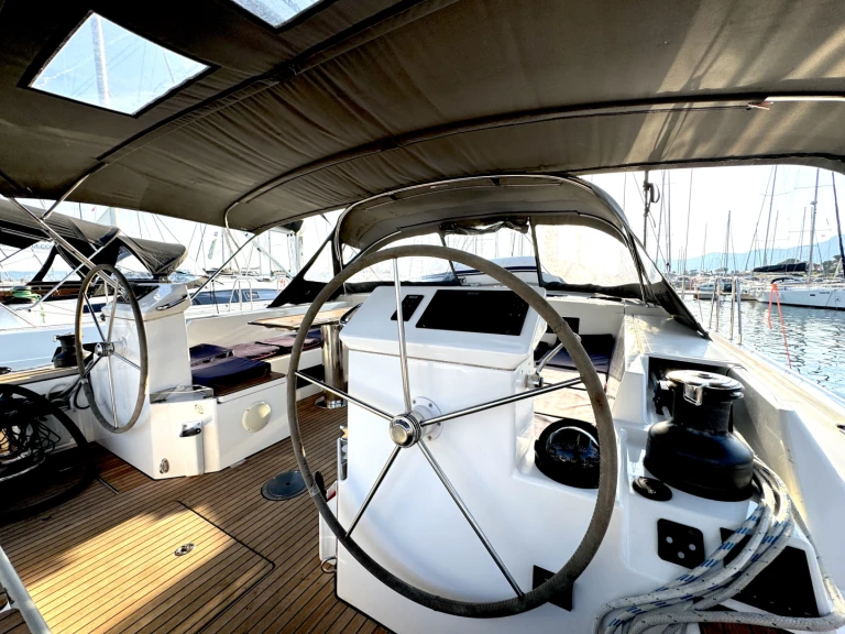 Segelboot mit oder ohne Skipper Bavaria mieten in Kaštela