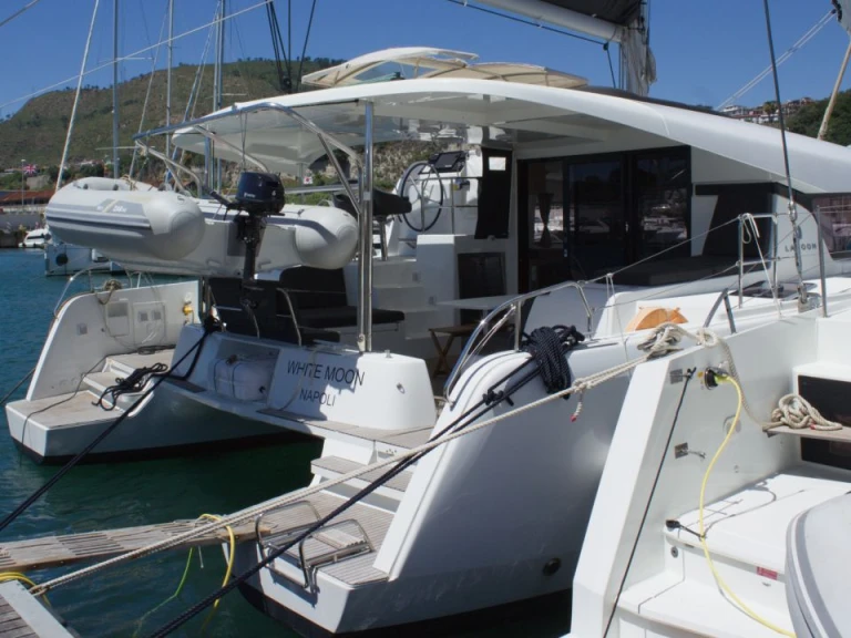 Katamaran mit oder ohne Skipper Lagoon mieten in Pozzuoli