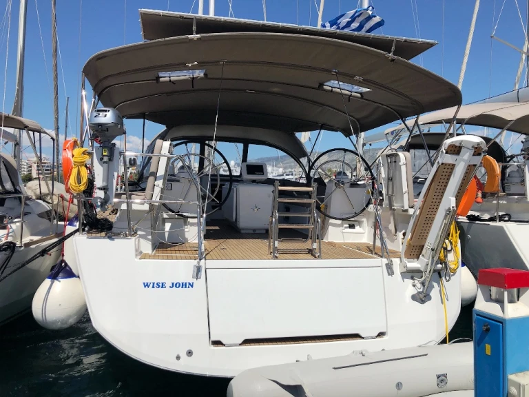 Segelboot mit oder ohne Skipper Jeanneau mieten in Kos