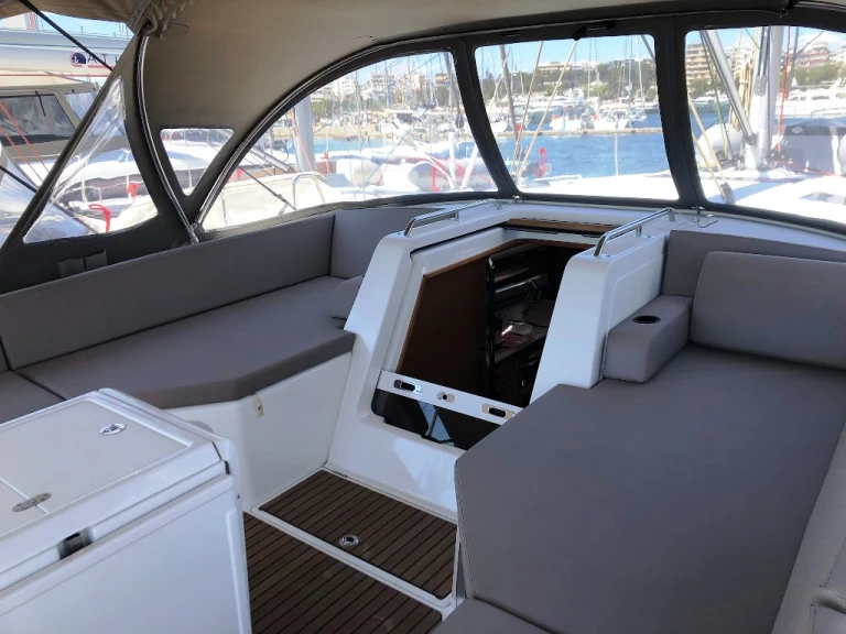 Vermietung Segelboot Jeanneau mit Führerschein