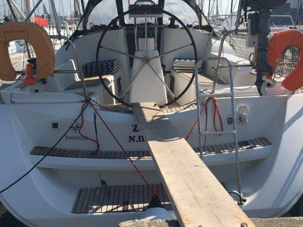 Jeanneau Sun Odyssey 36i mieten Néa Péramos