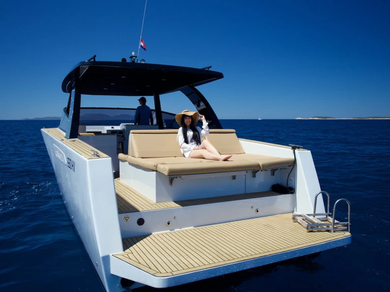 YachtCharter in Hvar - Colnago Colnago 38 auf SamBoat
