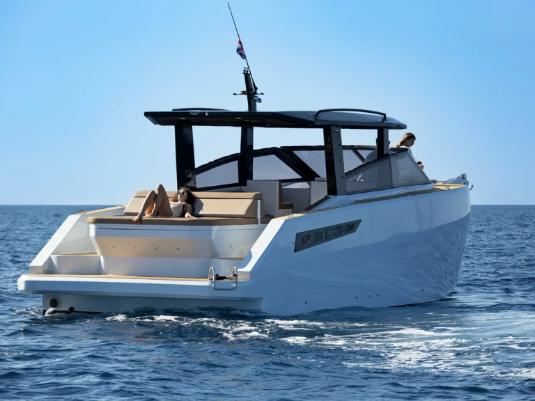 Vermietung Motorboot Custom Made mit Führerschein