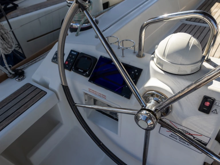 Bénéteau Oceanis 45 mieten Biograd na Moru