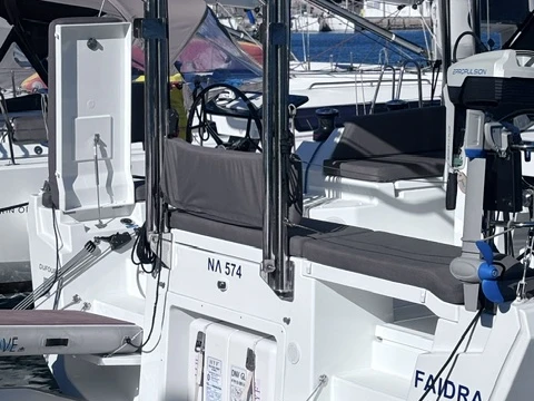 Ein Dufour Dufour 44 mieten in Lavrion