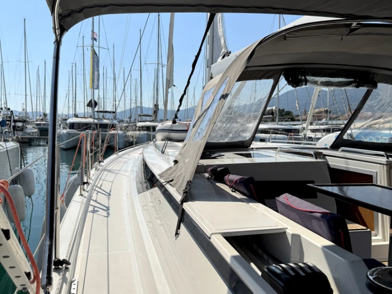 Segelboot mit oder ohne Skipper Bavaria mieten in Kaštela