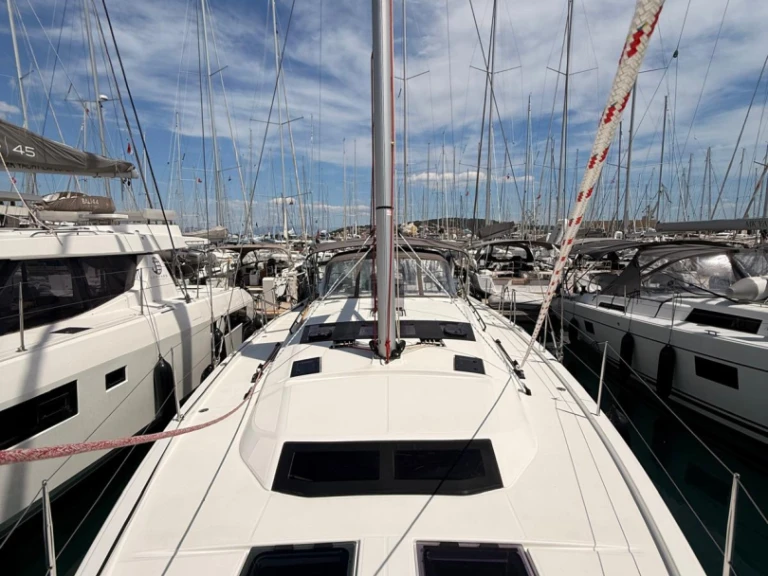 Segelboot mit oder ohne Skipper Dufour mieten in Seget Donji
