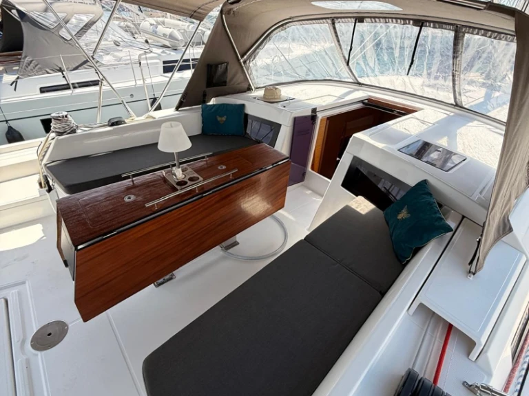 Vermietung Segelboot Dufour mit Führerschein