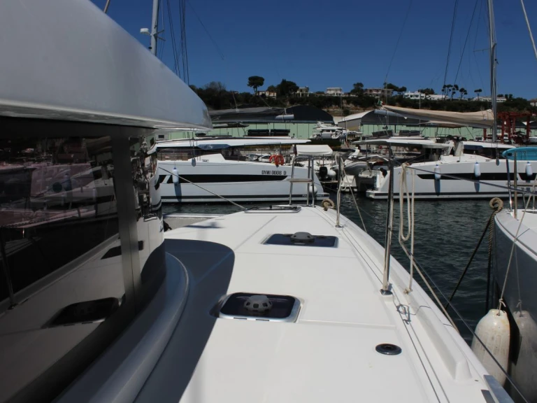 YachtCharter in Pozzuoli - Lagoon Lagoon 42 auf SamBoat