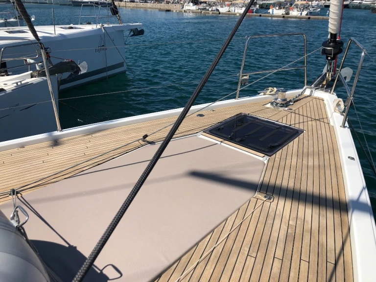 YachtCharter in Kos - Jeanneau Jeanneau 54 auf SamBoat