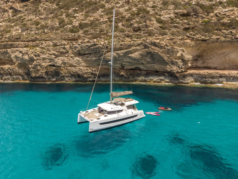 Katamaran mieten in Ibiza Town zum besten Preis