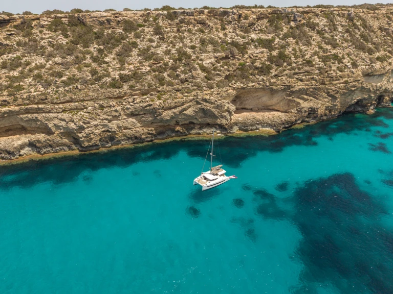 YachtCharter in Ibiza Town - Bali Bali 4.4 auf SamBoat