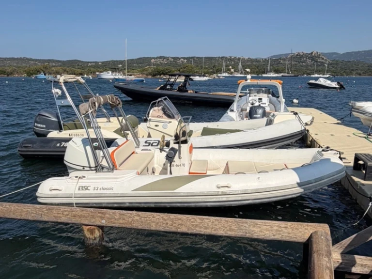 YachtCharter in Bonifacio - Bsc BSC 53 auf SamBoat