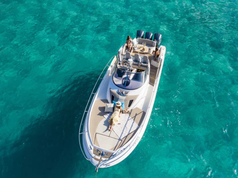 Sessa Marine Key Largo 36 mieten Ibiza Town