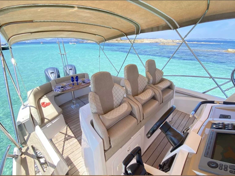 Boot mieten Ibiza Town günstig Key Largo 36
