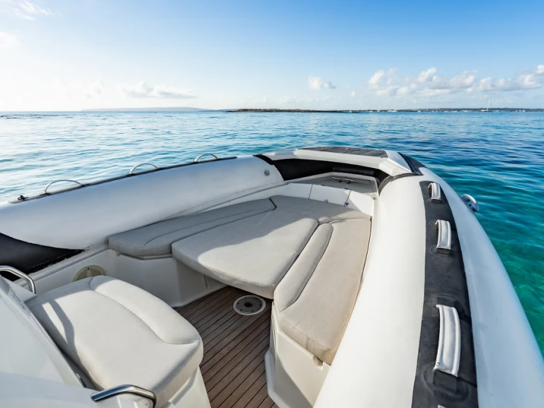 Schlauchboot mieten in Ibiza Town - Zodiac Sea Hawk 800
