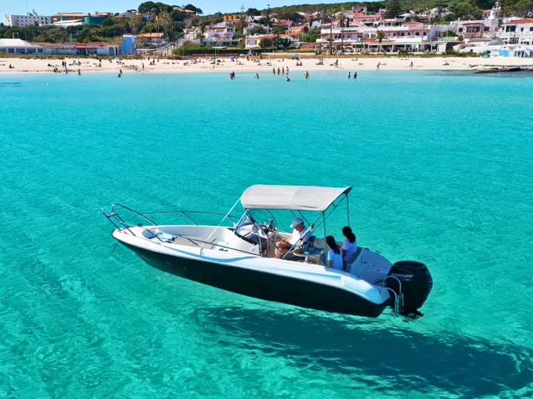 Motorboot mieten in Mahón zum besten Preis
