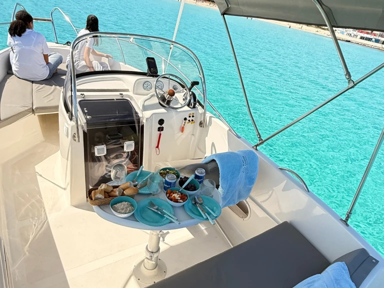 Tramontana Open 21 mieten Mahón