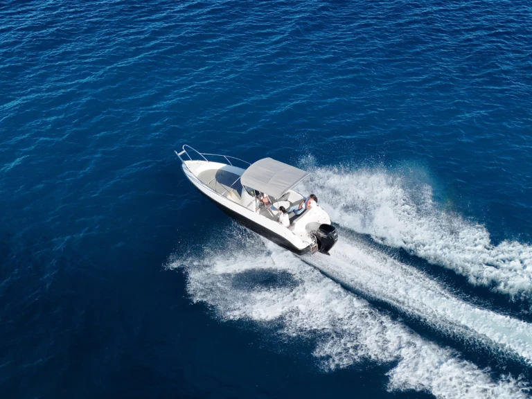 YachtCharter in Mahón - Tramontana Open 21 auf SamBoat