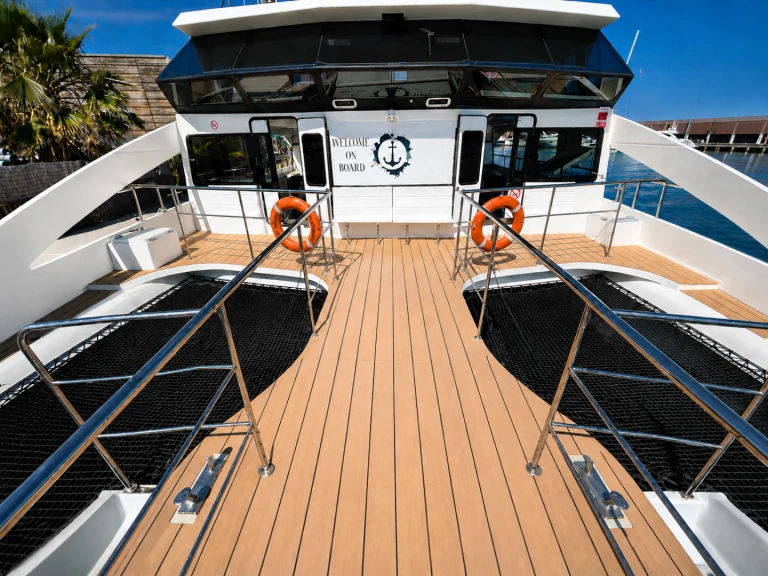 Boot mieten Port Olímpic of Barcelona günstig Cala San Vicente
